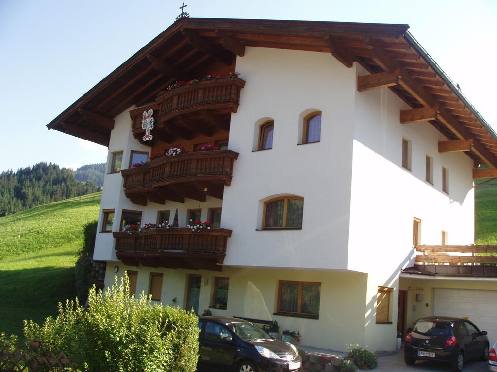 Ferienwohnung Wohlfartstaetter Auffach Exterior photo